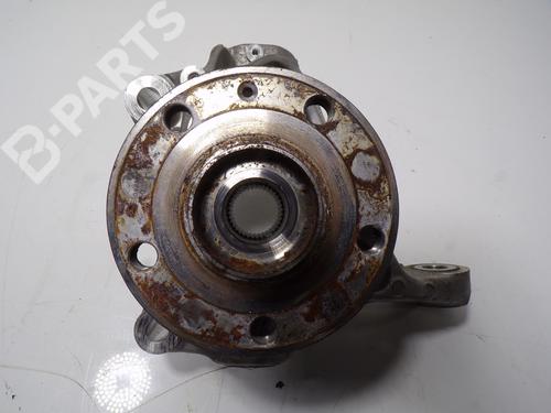 Used Left front steering knuckle Left front steering knuckle CUPRA FORMENTOR (KM7, KMP) 1.5 TSI (150 hp) 11196077 11196077