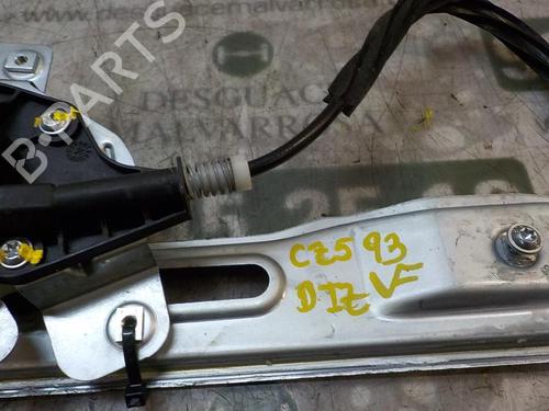 Front left window mechanism FORD TOURNEO COURIER B460 MPV 1.0 EcoBoost | BP4000423C22 - Image 2