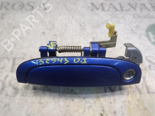 Used Front left exterior door handle KIA RIO II (JB) 1.6 CVVT (112 hp) 4014864