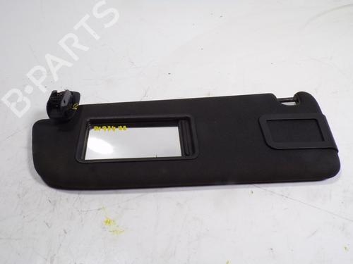 Used Left sun visor Left sun visor AUDI A6 C6 (4F2) 3.0 TDI quattro (225 hp) 9518441 9518441