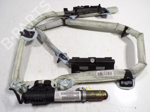 Used Right curtain airbag BMW 3 Touring (E91) [2004-2012]  8912822