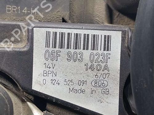 Alternator AUDI TT (8J3) 2.0 TFSI | BP38628257M7 - Image 5