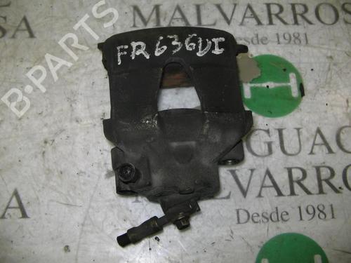 Used Left front brake caliper Left front brake caliper VW GOLF IV (1J1) 1.9 TDI (90 hp) 11555205 11555205