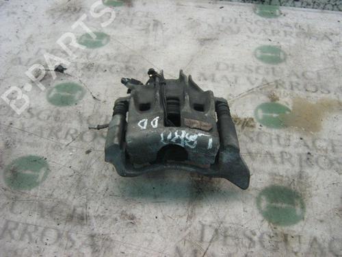 Used Right front brake caliper PEUGEOT 406 (8B) 1.8 16V (110 hp) 11556059