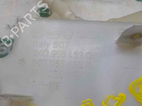 Windscreen washer tank SEAT LEON (1P1) 2.0 TDI 16V | BP7412352C113 