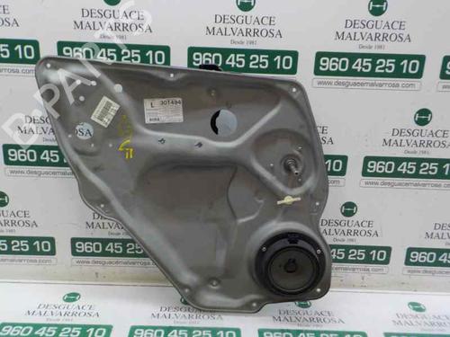 Used Rear left window mechanism Rear left window mechanism MERCEDES-BENZ B-CLASS Sports Tourer (W245) [2005-2011] 4468591 4468591