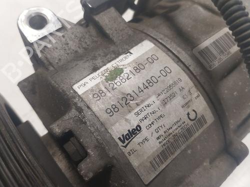 AC compressor PEUGEOT 308 II (LB_, LP_, LW_, LH_, L3_) 1.2 THP 110 | BP20654352M34 