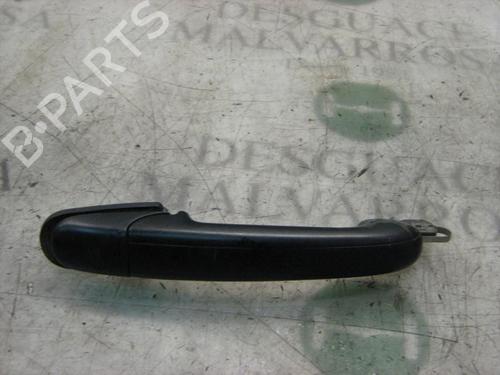 Used Front right exterior door handle SEAT IBIZA II (6K1) 1.9 TDI (90 hp) 3765721