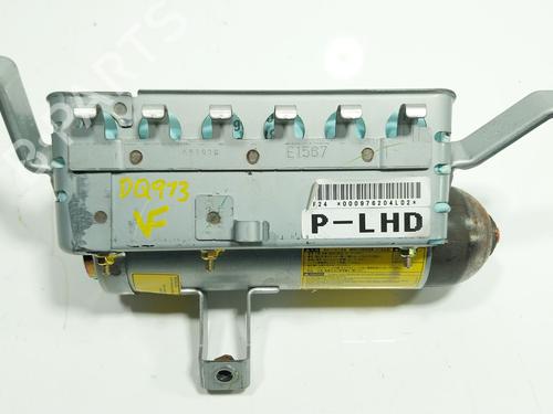 Used Passenger airbag Passenger airbag TOYOTA LAND CRUISER PRADO (_J12_) 3.0 D-4D (KDJ120, KDJ125) (163 hp) 33942642 33942642