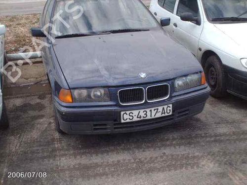 Engine control unit (ECU) BMW 3 (E36) 318 tds | BP3775232M57 