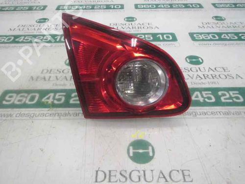 Used Left tailgate light NISSAN QASHQAI / QASHQAI +2 I (J10, NJ10, JJ10E) [2006-2014]  4001677