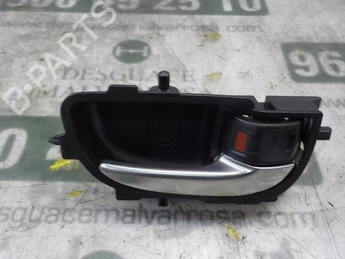 Used Front right interior door handle Front right interior door handle TOYOTA AURIS (_E18_) 1.8 Hybrid (ZWE186_, ZWE186R) (136 hp) 3863159 3863159