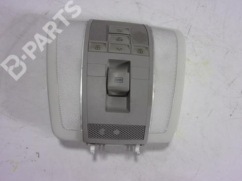Used Interior roof light Interior roof light MERCEDES-BENZ C-CLASS (W204) C 220 CDI (204.002) (170 hp) 10106831 10106831