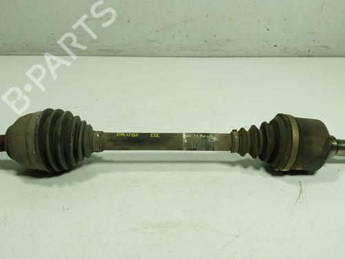 Used Left front driveshaft PEUGEOT 508 I (8D_) 2.0 HDi (140 hp) 26166488