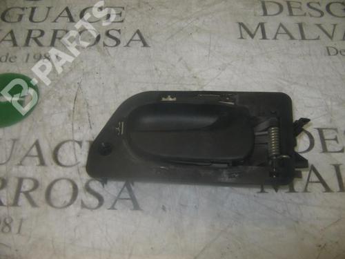 Used Rear right interior door handle Rear right interior door handle RENAULT LAGUNA I (B56_, 556_) 2.2 D (B56F/2) (83 hp) 3758276 3758276