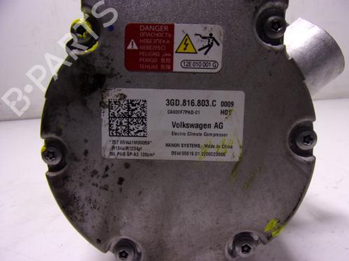 AC compressor CUPRA LEON Sportstourer (KL8, KU8, KUD) 1.4 e-HYBRID | BP16043164M34 