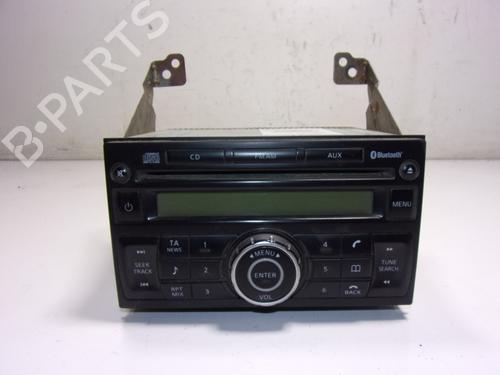 Used Radio Radio NISSAN NAVARA NP300 (D40) 2.5 dCi (174 hp) 15908822 15908822