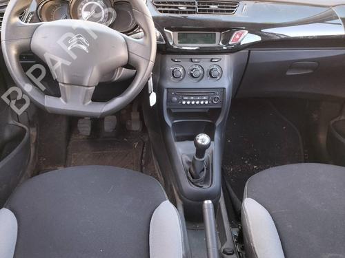 Left sun visor CITROËN C3 II (SC_)  | BP9188870I1  - Image 6