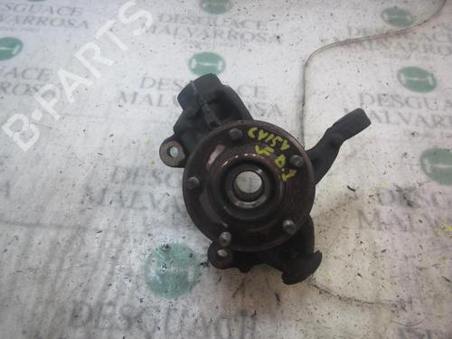 Used Left front steering knuckle FORD MONDEO IV (BA7) 2.0 TDCi (140 hp) 3833344