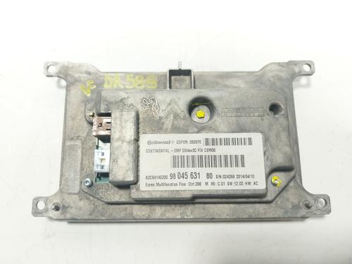 Display monitor PEUGEOT 508 I (8D_) 2.0 HDi | BP28511188C48 