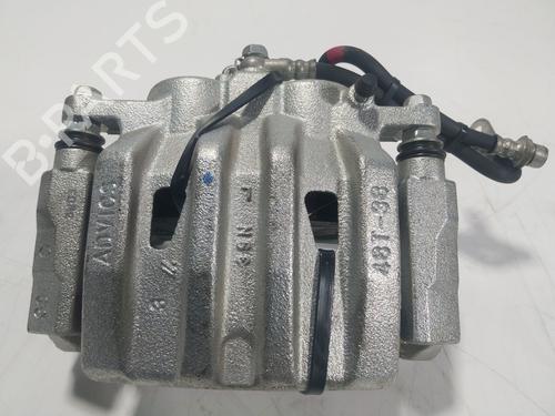 Used Left front brake caliper Left front brake caliper 19539169 19539169