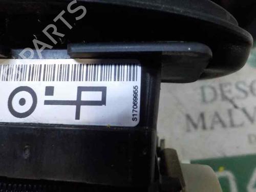 Front left seatbelt BMW 3 (E90)  | BP8741245I26 