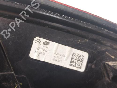 Right taillight CITROËN C4 III (BA_, BB_, BC_) 1.2 PureTech 130 (BAHNSA, BAHNSB) | BP30331149C35 - Image 4