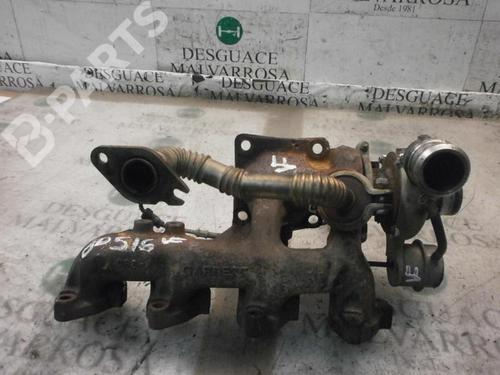 Used Turbo Turbo FORD FOCUS I (DAW, DBW) 1.8 Turbo DI / TDDi (90 hp) 3734658 3734658