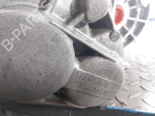 Gearbox RENAULT MEGANE IV Hatchback (B9A/M/N_)  | BP17650288M3 