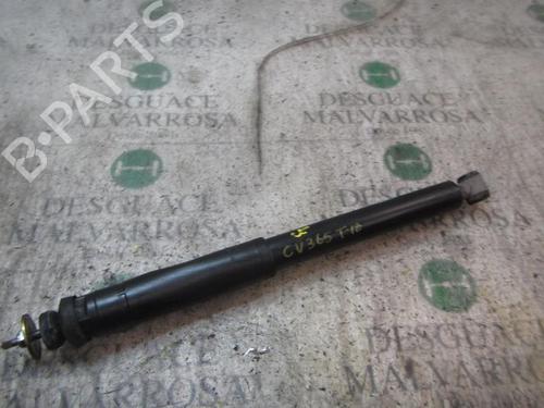 Used Left rear shock absorber MERCEDES-BENZ SLK (R170) [1996-2004]  4010728