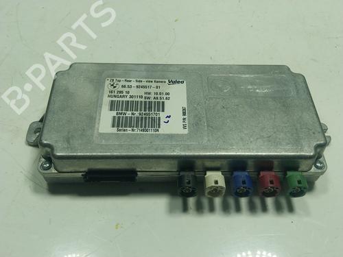 Used Electronic module Electronic module BMW X6 (E71, E72) xDrive 40 d (306 hp) 17909623 17909623