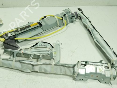 Used Right curtain airbag TOYOTA LAND CRUISER PRADO (_J15_) 2.8 D-4D (GDJ150_, GDJ155_, GDJ150, GDJ151) (177 hp) 30091498