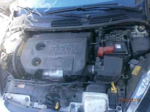 Climate control FORD FIESTA VI (CB1, CCN) 1.4 TDCi | BP3875343I5 - Image 8