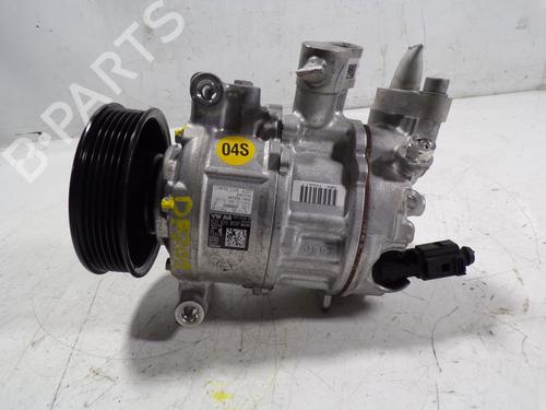 Used AC compressor AC compressor AUDI A1 Sportback (GBA) [2018-2026] 9306507 9306507