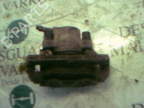 Left front brake caliper FORD FIESTA III (GFJ)  | BP11548859M105 