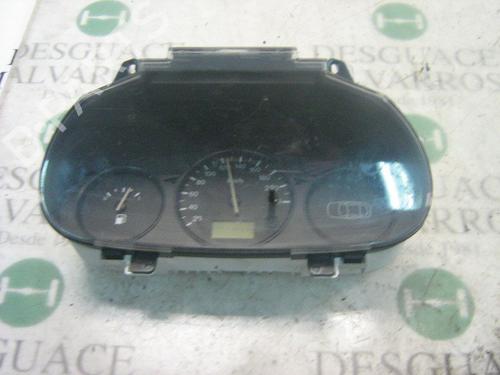 Cockpit FORD FIESTA IV (JA_, JB_) 1.8 D (60 hp) 3787505