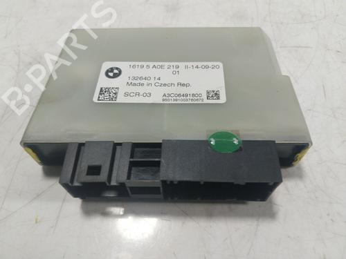 Used Electronic module Electronic module BMW 1 (F40) 118 d (150 hp) 19783345 19783345