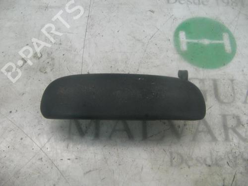 Used Front left exterior door handle Front left exterior door handle FORD ESCORT VI Turnier (GAL, ANL) [1995-2002] 3751055 3751055