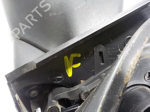 Left mirror CITROËN C4 CACTUS  | BP15058023C26 