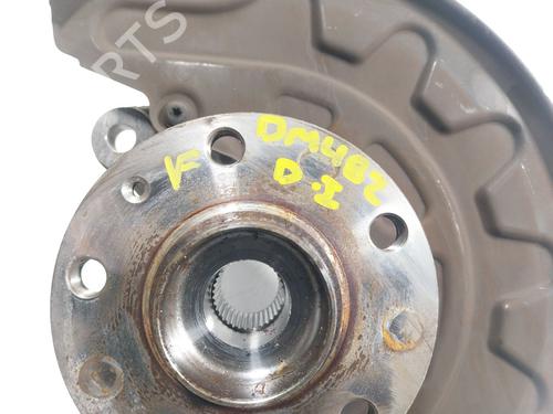 Left front steering knuckle SEAT LEON (5F1) 1.6 TDI | BP16521498M25 
