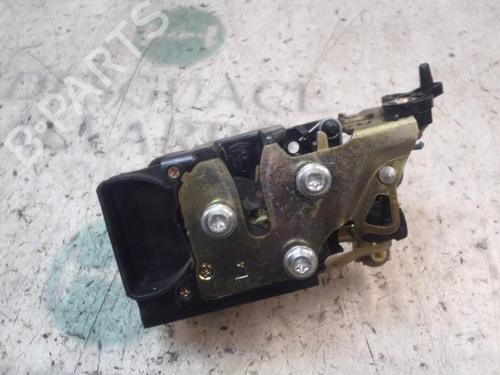 Used Rear left lock CHEVROLET NUBIRA Saloon 1.6 (109 hp) 3826058