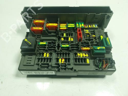 Used Fuse box Fuse box BMW X1 (E84) sDrive 16 d (116 hp) 17456970 17456970