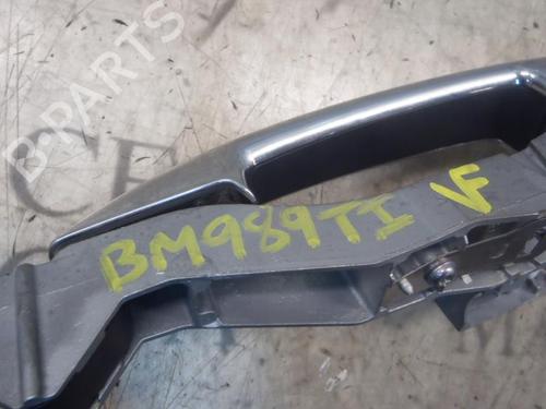 Rear left exterior door handle CITROËN C3 I (FC_, FN_)  | BP3798033C130 