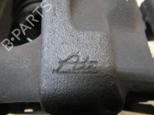 Left front brake caliper BMW 1 (E87) 120 d | BP11550283M105