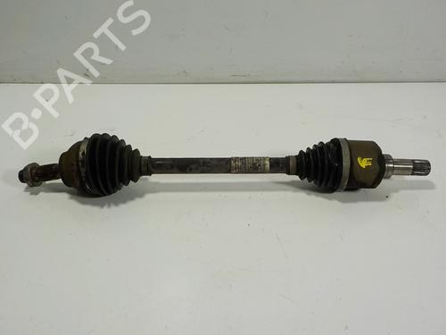 Used Left front driveshaft PEUGEOT 2008 I (CU_) [2013-2025]  12458362