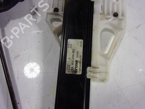 Rear right window mechanism AUDI Q3 (8UB, 8UG)  | BP10289207C25 