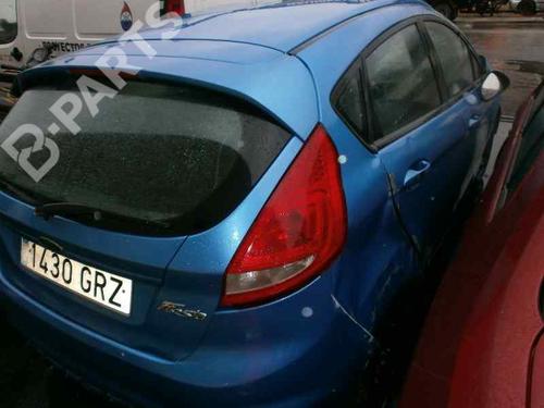 Front right interior door handle FORD FIESTA VI (CB1, CCN) 1.4 TDCi | BP3802014I14  - Image 6