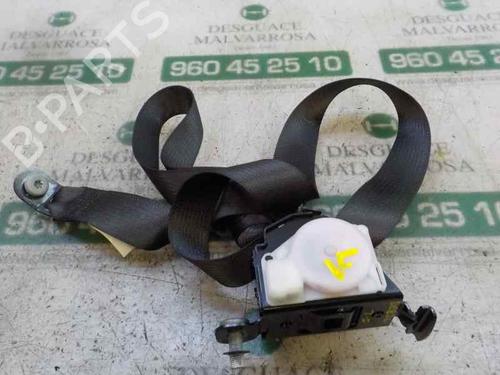 Used Rear left seatbelt Rear left seatbelt OPEL INSIGNIA A (G09) 2.0 Turbo 4x4 (68) (220 hp) 6619041 6619041