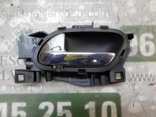 Used Front left interior door handle PEUGEOT 308 I (4A_, 4C_) [2007-2016]  3858582