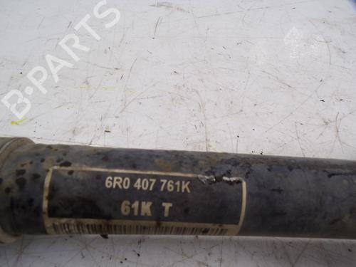 Left front driveshaft SEAT IBIZA IV (6J5, 6P1)  | BP8620855M38 